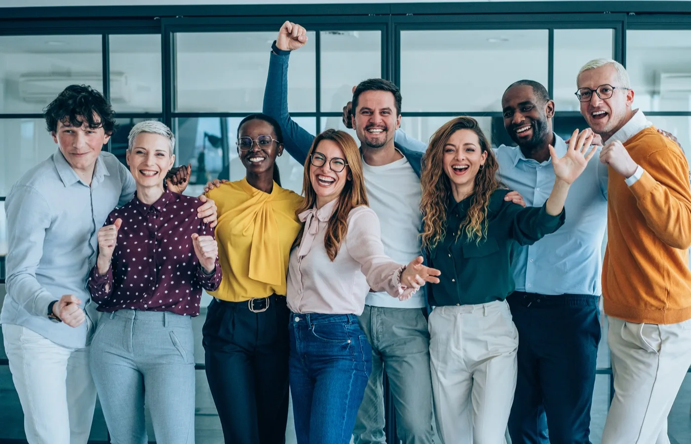 ÉTERNA partner community