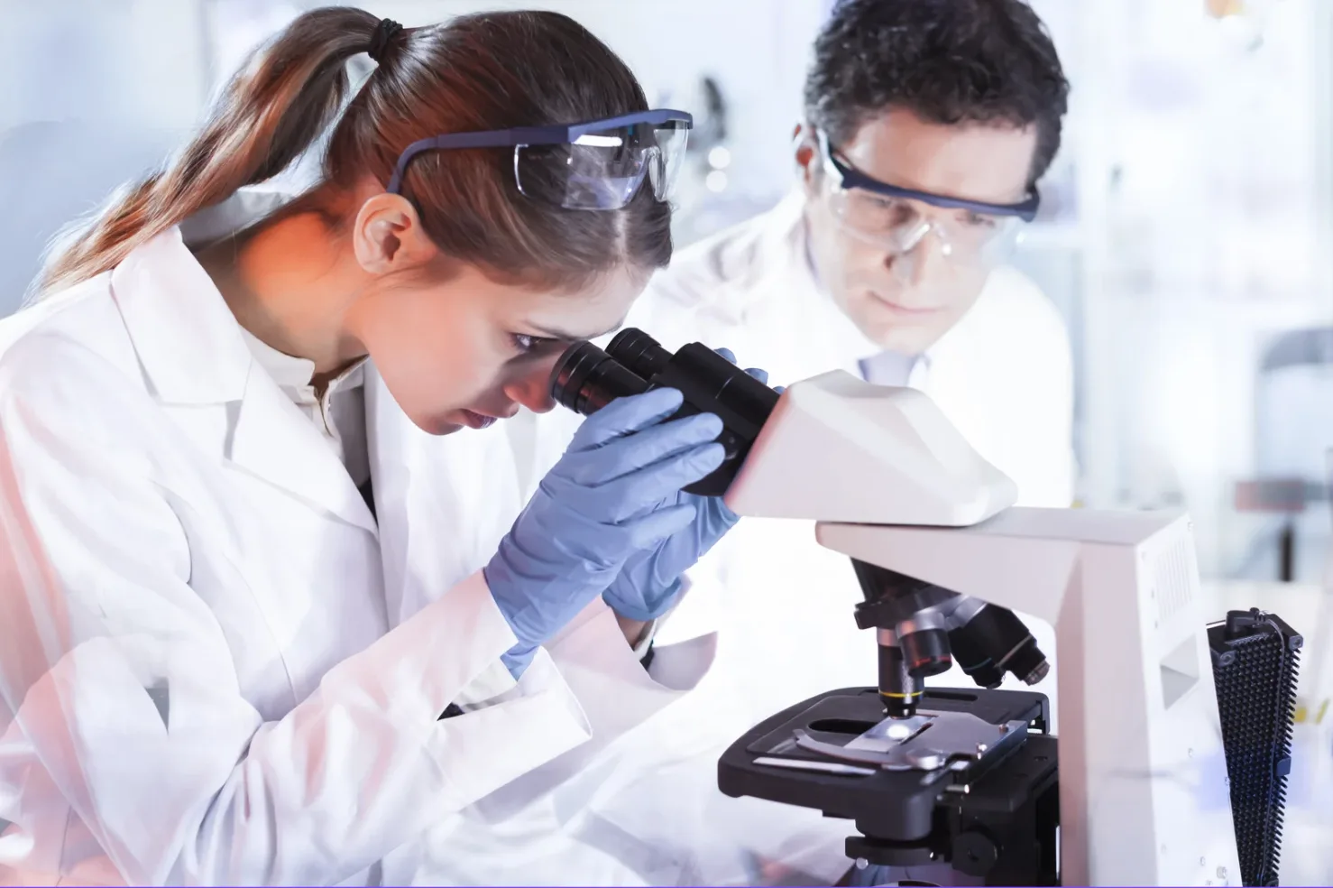 ÉTERNA research laboratory