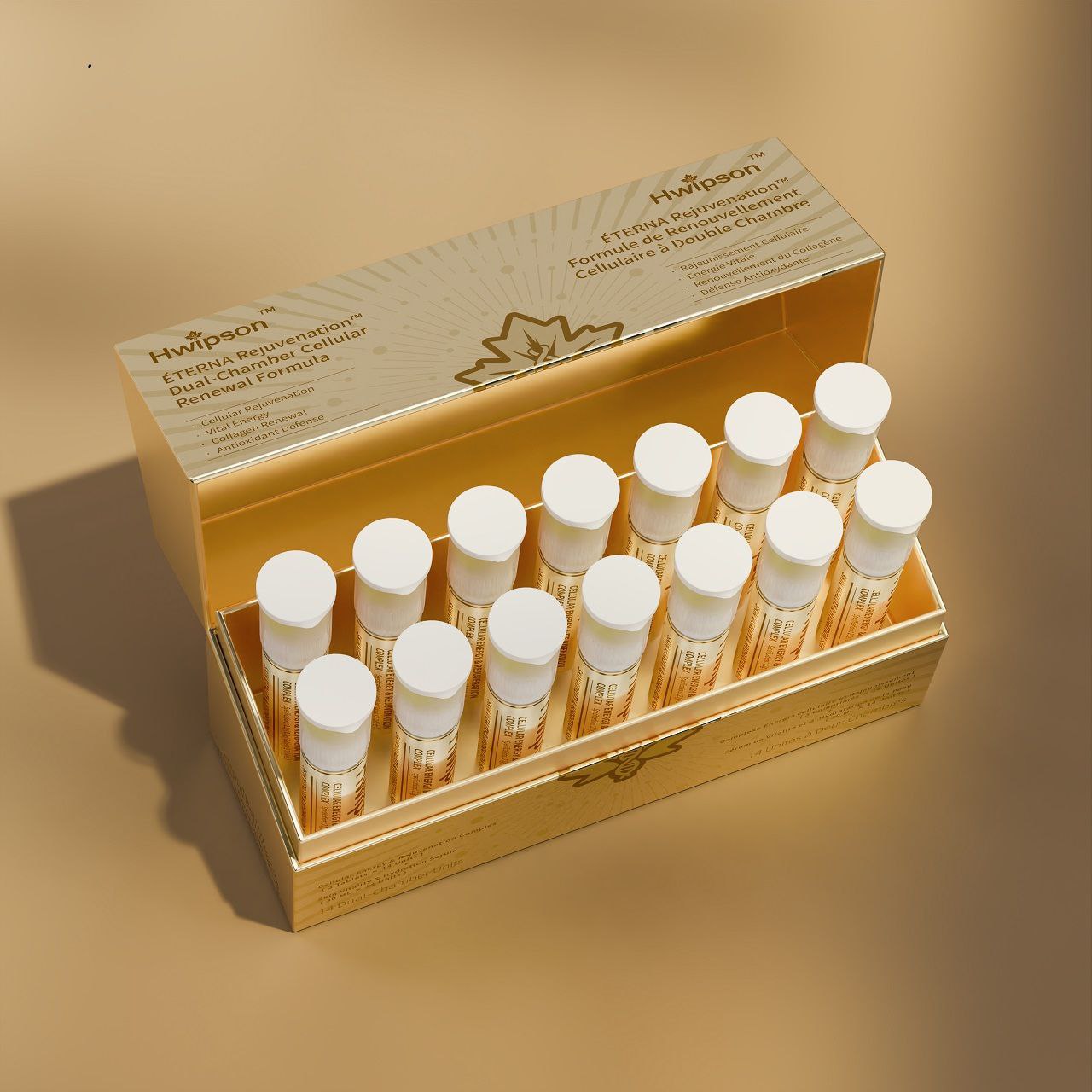 ÉTERNA Rejuvenation Formula