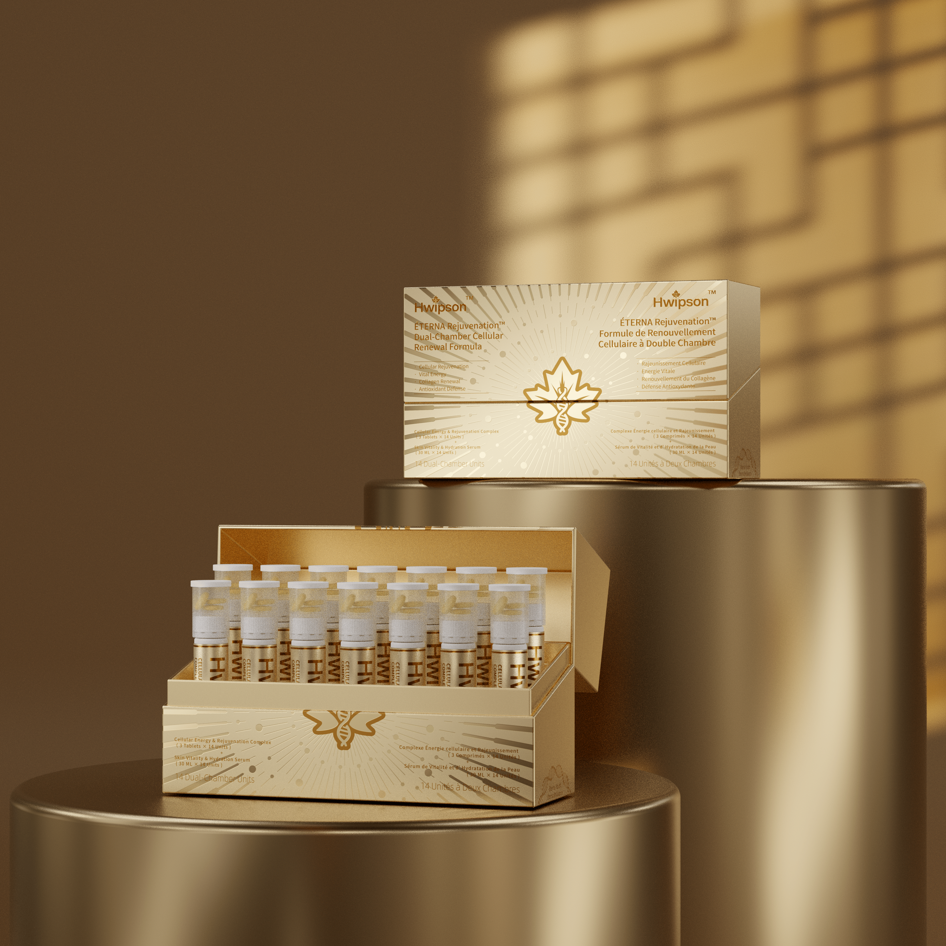 ÉTERNA gift box set